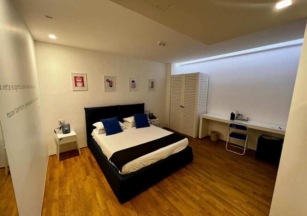 Copacabana Hotel Design Margherita Di Savoia Zimmer foto