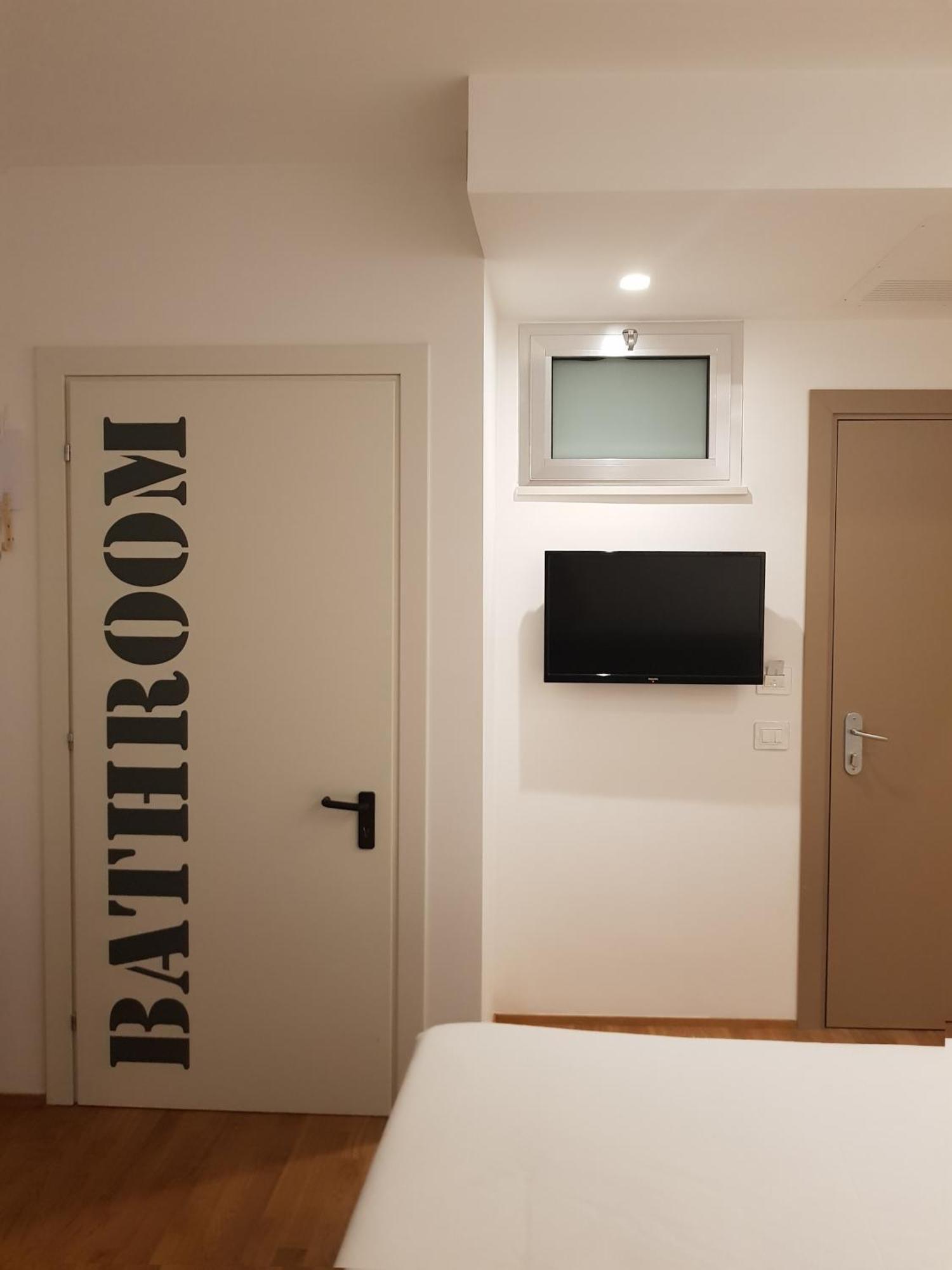 Copacabana Hotel Design Margherita Di Savoia Zimmer foto