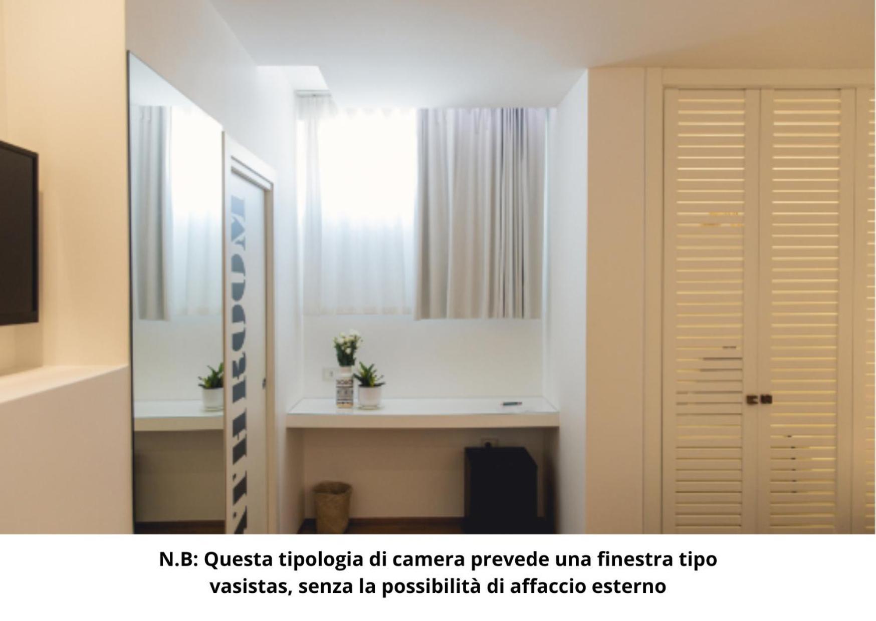 Copacabana Hotel Design Margherita Di Savoia Zimmer foto