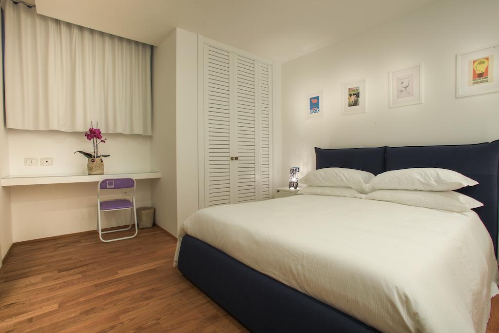 Copacabana Hotel Design Margherita Di Savoia Zimmer foto