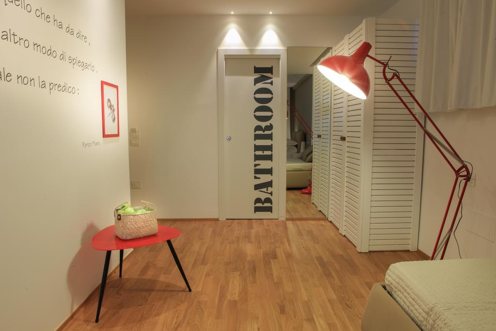 Copacabana Hotel Design Margherita Di Savoia Zimmer foto