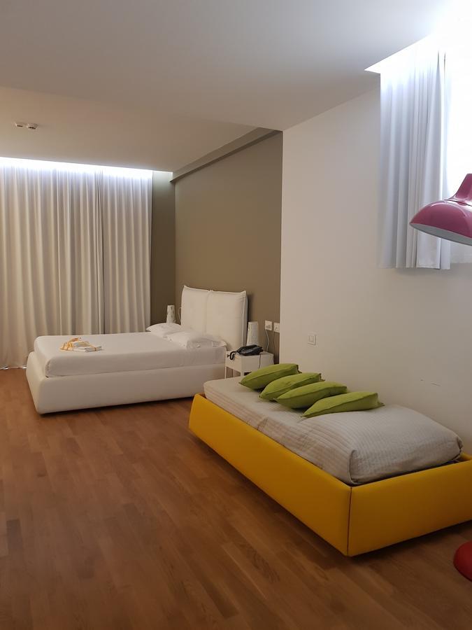 Copacabana Hotel Design Margherita Di Savoia Exterior foto