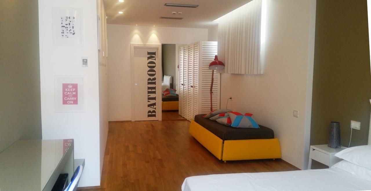 Copacabana Hotel Design Margherita Di Savoia Exterior foto
